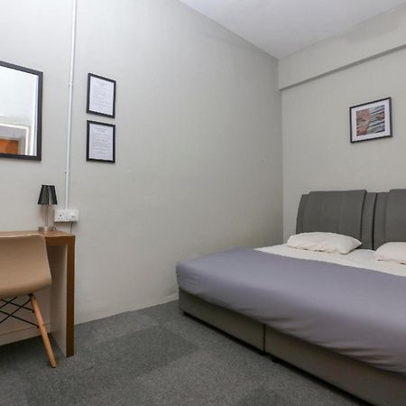 Spot On 89751 Bed Station Guest House Tanah Rata Ngoại thất bức ảnh