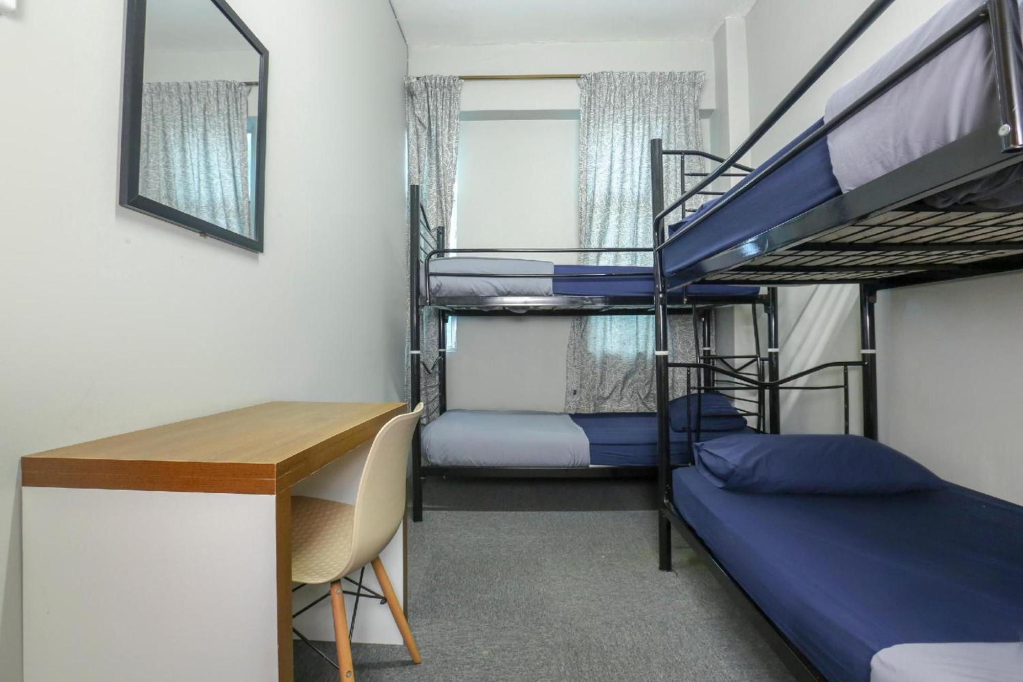 Spot On 89751 Bed Station Guest House Tanah Rata Ngoại thất bức ảnh