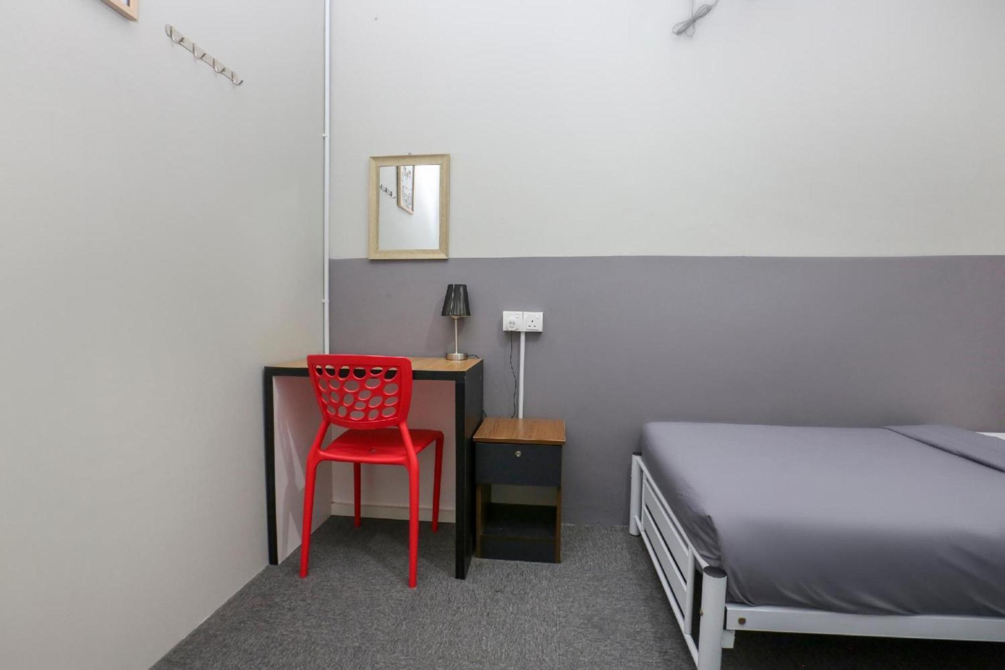 Spot On 89751 Bed Station Guest House Tanah Rata Ngoại thất bức ảnh