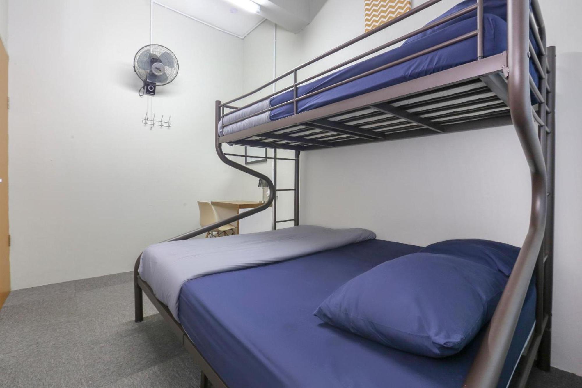 Spot On 89751 Bed Station Guest House Tanah Rata Ngoại thất bức ảnh