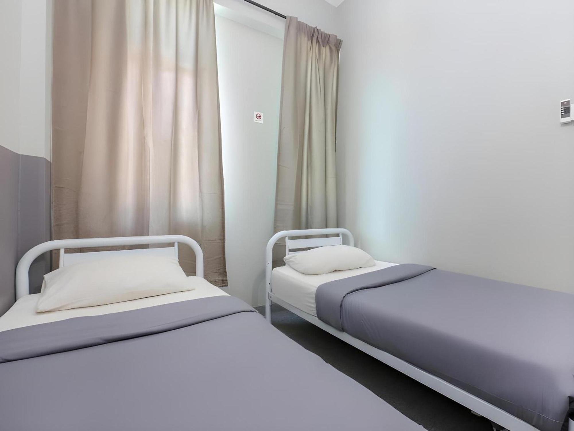 Spot On 89751 Bed Station Guest House Tanah Rata Ngoại thất bức ảnh