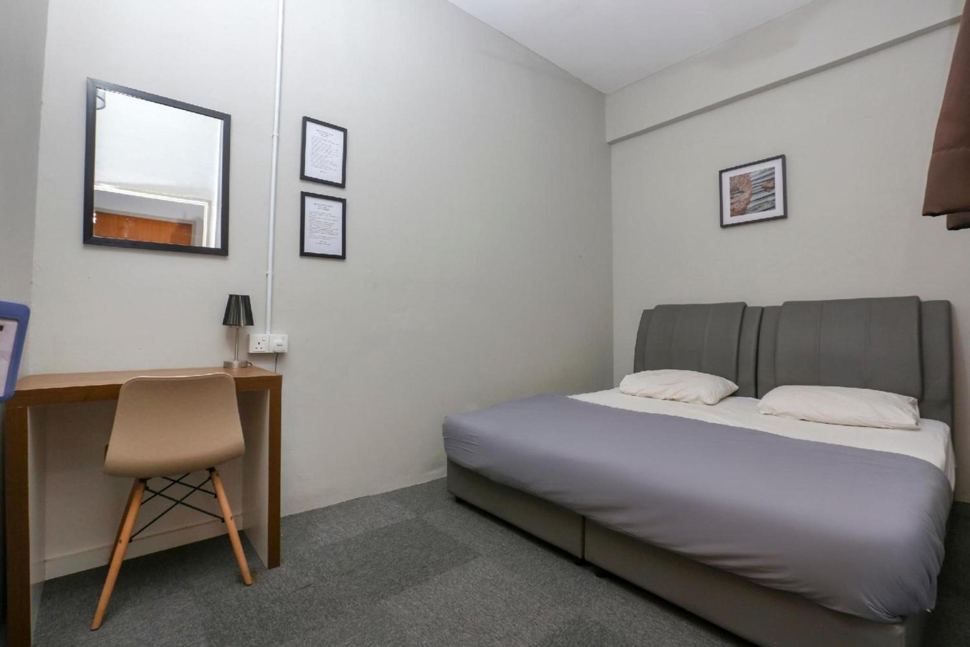 Spot On 89751 Bed Station Guest House Tanah Rata Ngoại thất bức ảnh