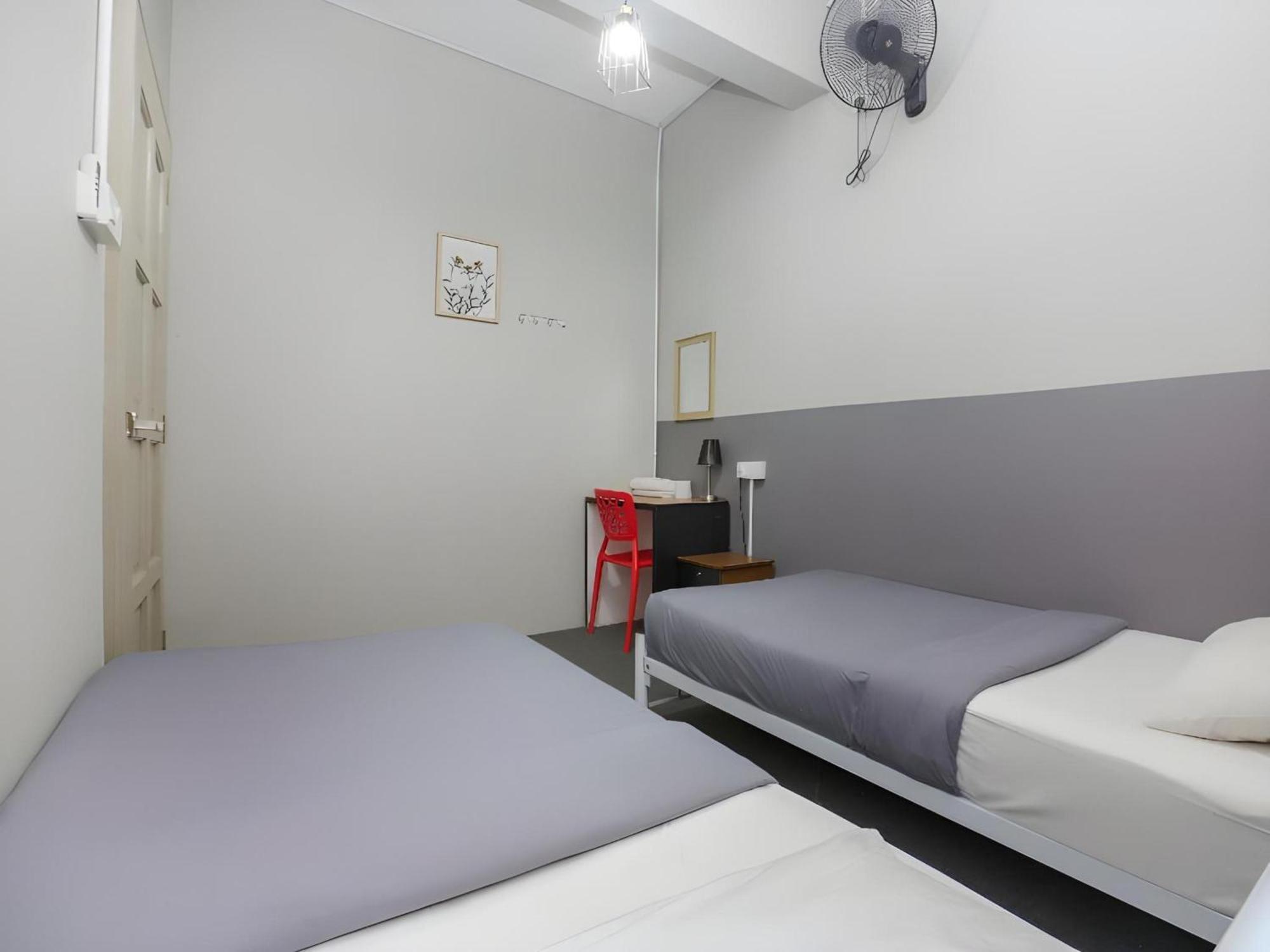 Spot On 89751 Bed Station Guest House Tanah Rata Ngoại thất bức ảnh