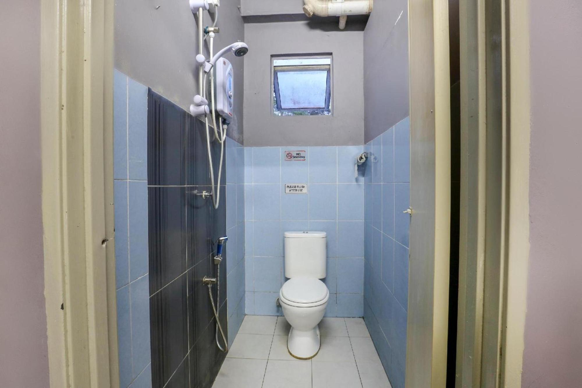 Spot On 89751 Bed Station Guest House Tanah Rata Ngoại thất bức ảnh