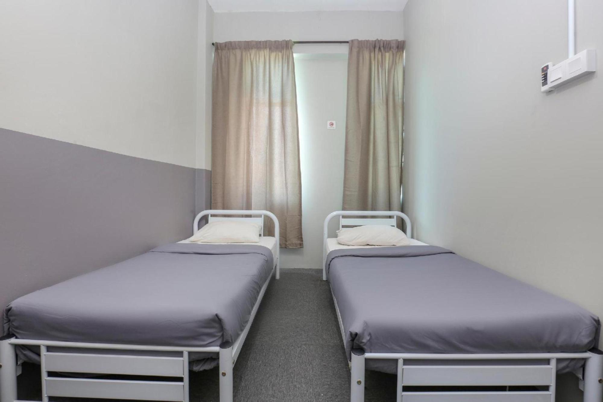Spot On 89751 Bed Station Guest House Tanah Rata Ngoại thất bức ảnh