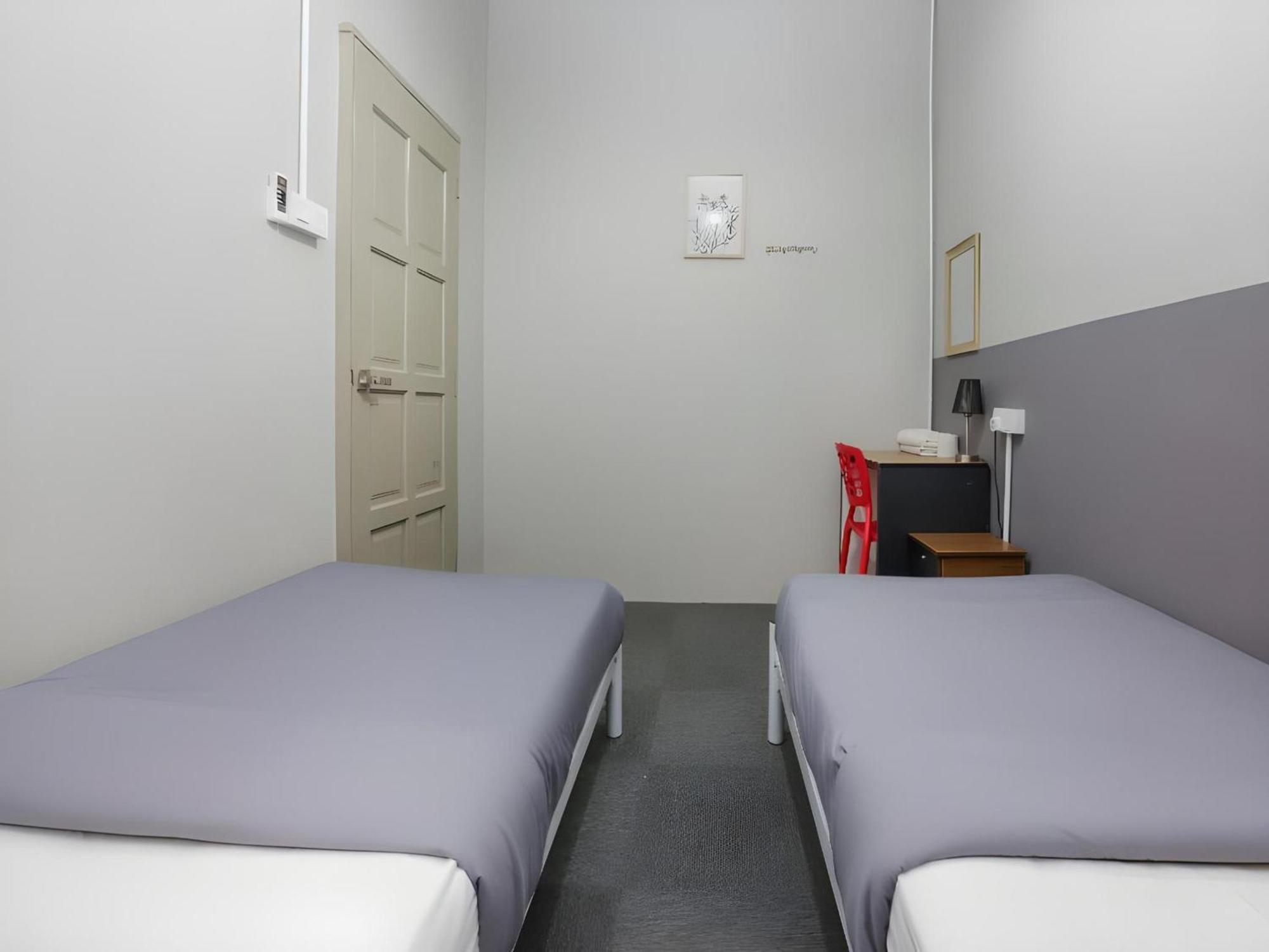 Spot On 89751 Bed Station Guest House Tanah Rata Ngoại thất bức ảnh