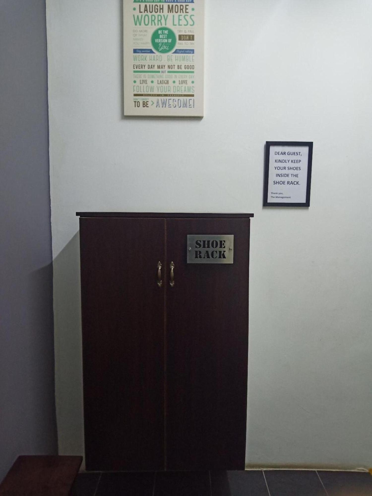 Spot On 89751 Bed Station Guest House Tanah Rata Ngoại thất bức ảnh