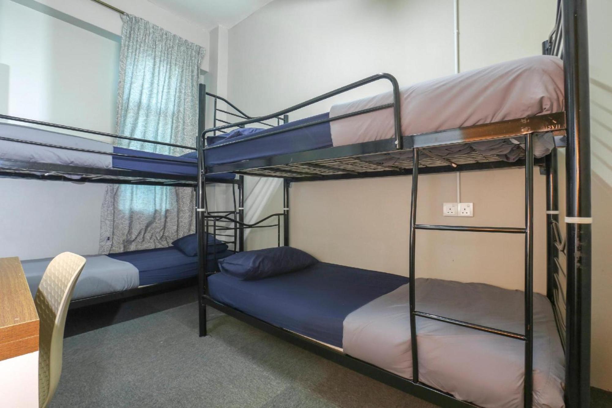 Spot On 89751 Bed Station Guest House Tanah Rata Ngoại thất bức ảnh