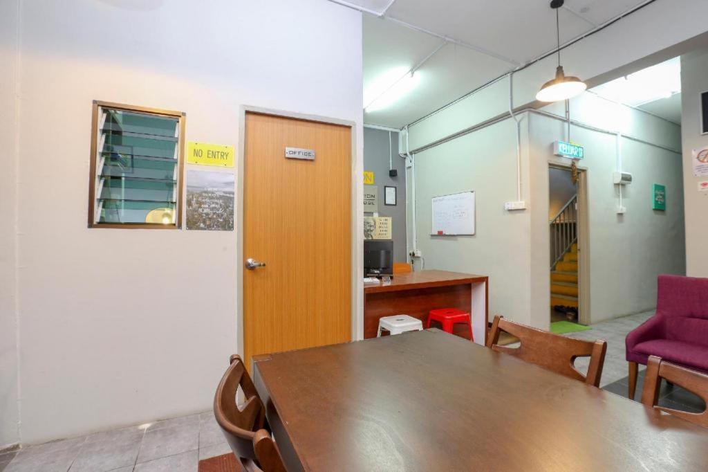 Spot On 89751 Bed Station Guest House Tanah Rata Ngoại thất bức ảnh