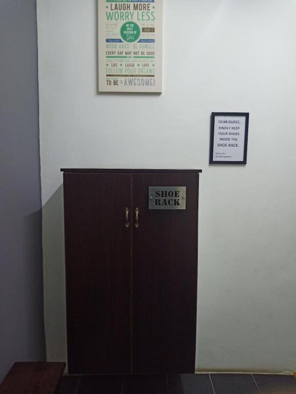 Spot On 89751 Bed Station Guest House Tanah Rata Ngoại thất bức ảnh