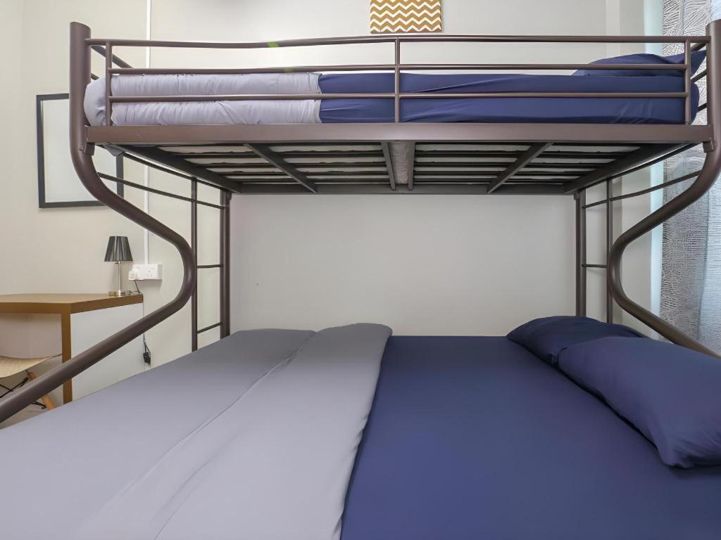 Spot On 89751 Bed Station Guest House Tanah Rata Ngoại thất bức ảnh