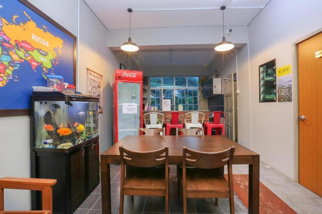 Spot On 89751 Bed Station Guest House Tanah Rata Ngoại thất bức ảnh
