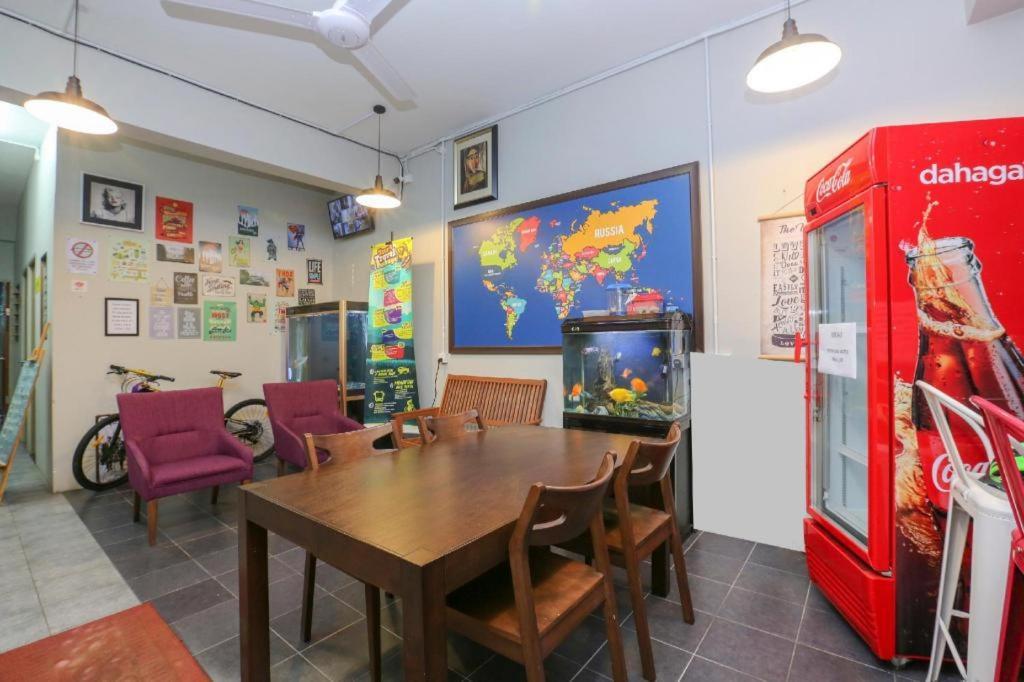 Spot On 89751 Bed Station Guest House Tanah Rata Ngoại thất bức ảnh