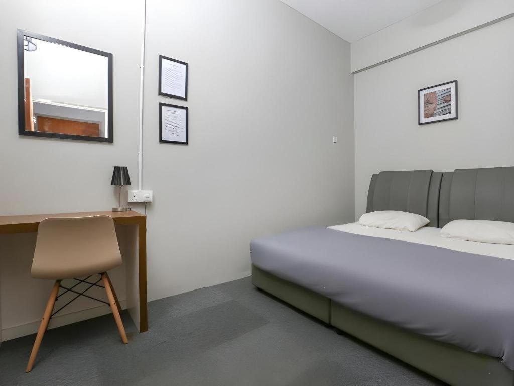 Spot On 89751 Bed Station Guest House Tanah Rata Ngoại thất bức ảnh