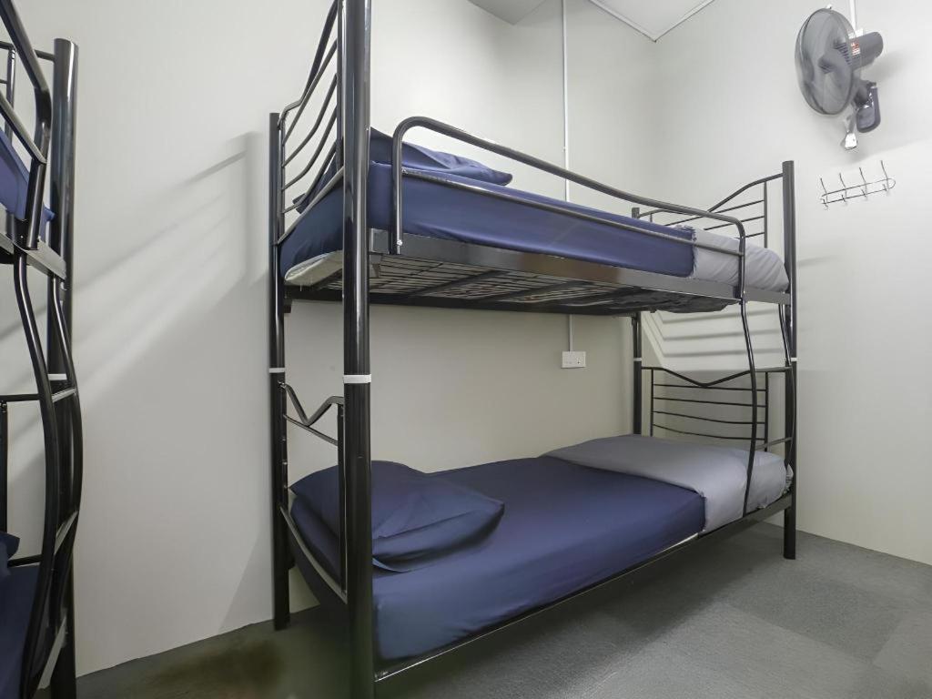 Spot On 89751 Bed Station Guest House Tanah Rata Ngoại thất bức ảnh