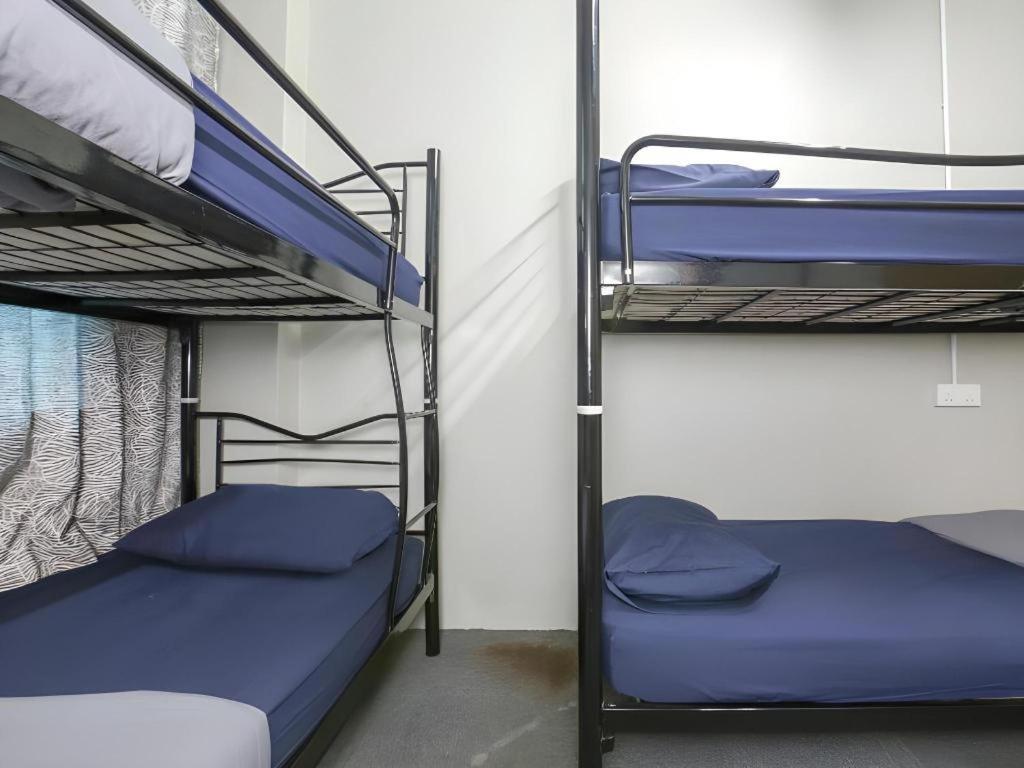 Spot On 89751 Bed Station Guest House Tanah Rata Ngoại thất bức ảnh