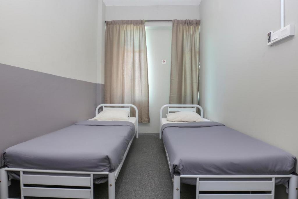 Spot On 89751 Bed Station Guest House Tanah Rata Ngoại thất bức ảnh