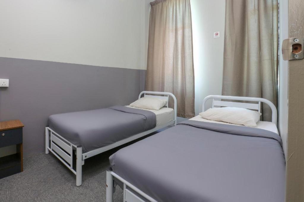 Spot On 89751 Bed Station Guest House Tanah Rata Ngoại thất bức ảnh