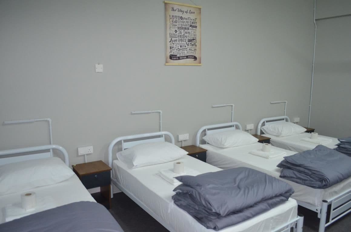 Spot On 89751 Bed Station Guest House Tanah Rata Ngoại thất bức ảnh